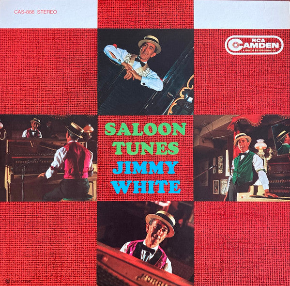 Saloon Tunes Jimmy White (9)