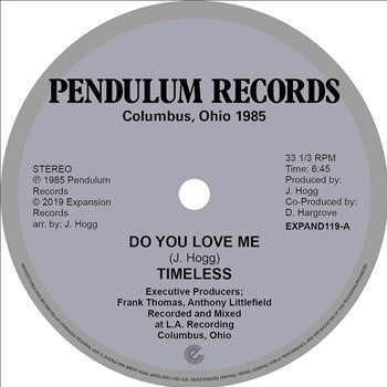 Timeless Legend - You're The One