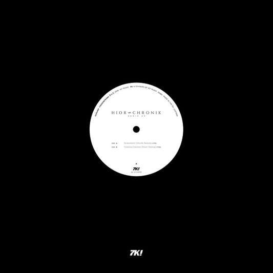 Hior Chronik - Out Of The Dust (Remix EP)
