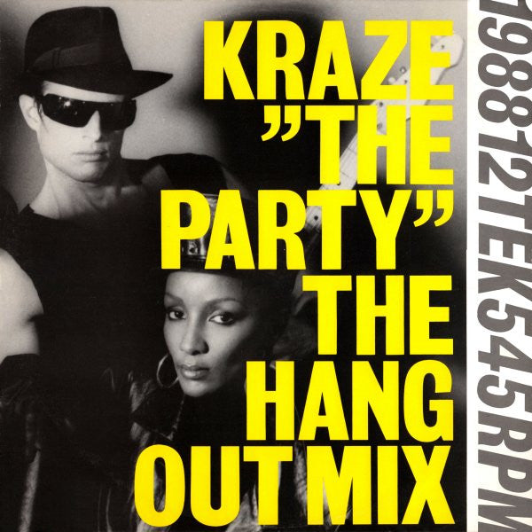 The Party (The Hang Out Mix) Kraze