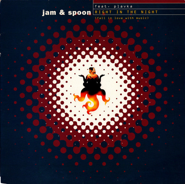 Right In The Night (Fall In Love With Music) Jam & Spoon,Plavka