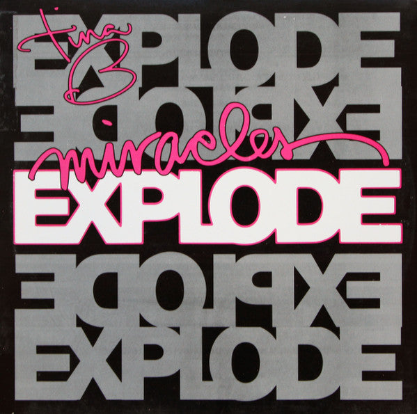 Miracles Explode | Rectangle Triangle  