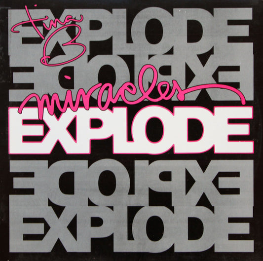 Miracles Explode | Rectangle Triangle  