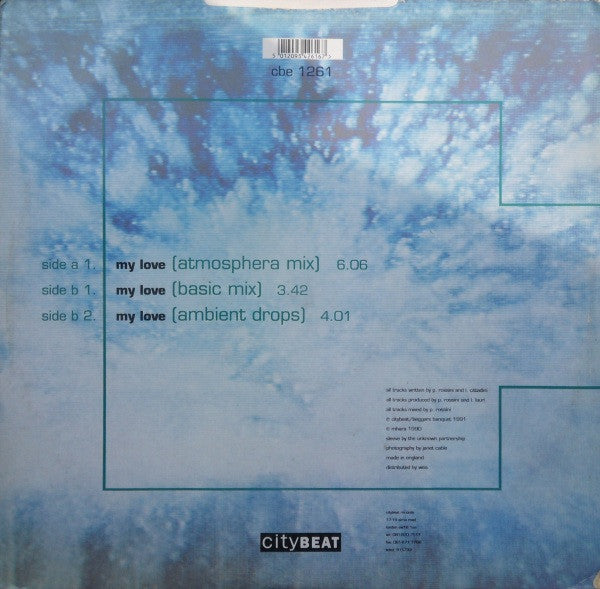 My Love Collapse