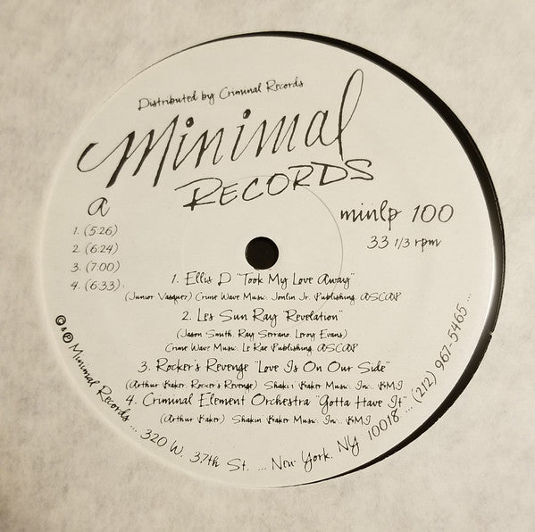 Rough House Vol. 1 | Rectangle Triangle  