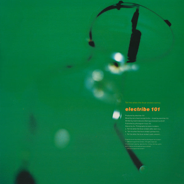 Tell Me When The Fever Ended (Remix) Electribe 101