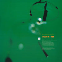 Rectangle Triangle's "Tell Me When The Fever Ended (Remix)" music album cover featuring abstract artwork and vibrant colors.