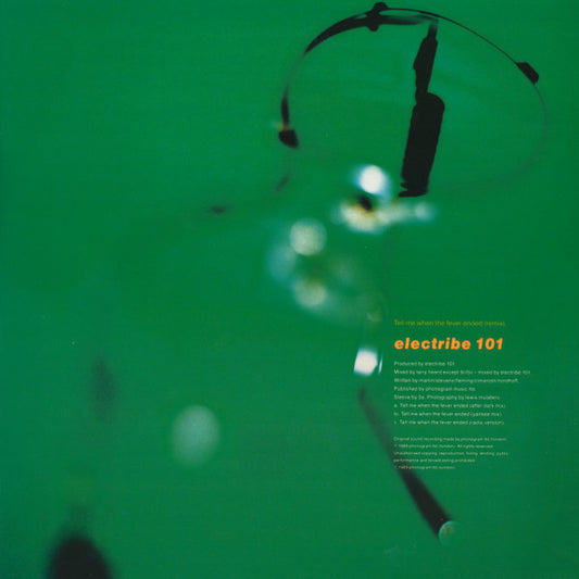 Tell Me When The Fever Ended (Remix) | Rectangle Triangle  