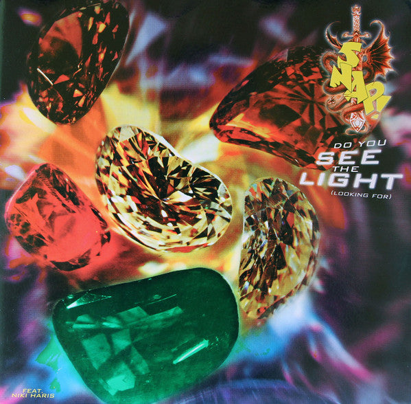 Do You See The Light (Looking For) | Rectangle Triangle  