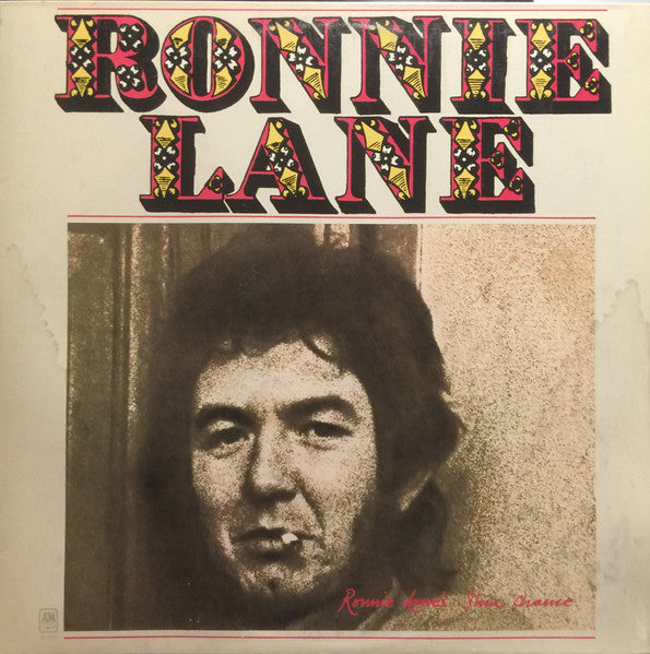 Ronnie Lane's Slim Chance | Rectangle Triangle