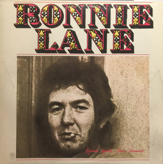 Ronnie Lane's Slim Chance | Rectangle Triangle