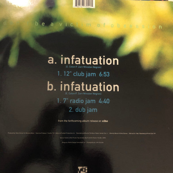 Infatuation Jammy