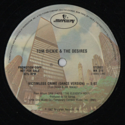 Victimless Crime | Rectangle Triangle  