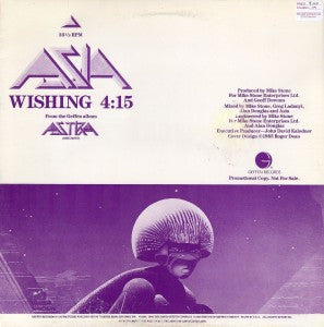 Asia (2) - Wishing