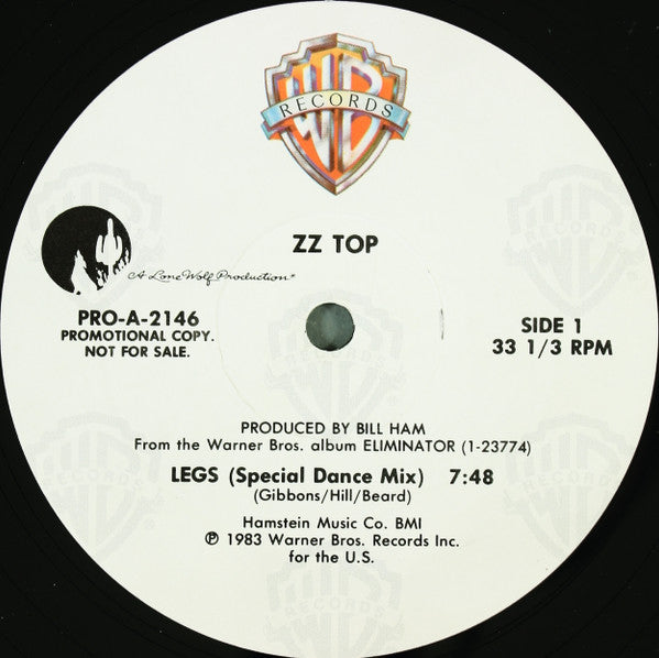 Legs (Special Dance Mix)