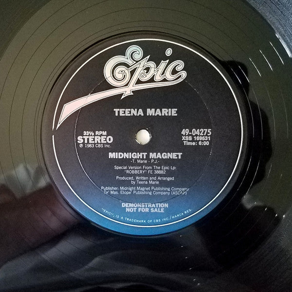 Midnight Magnet Teena Marie
