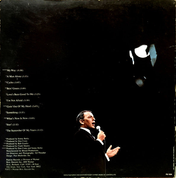 Frank Sinatra's Greatest Hits Vol. 2