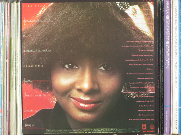 Burnin' Carol Douglas