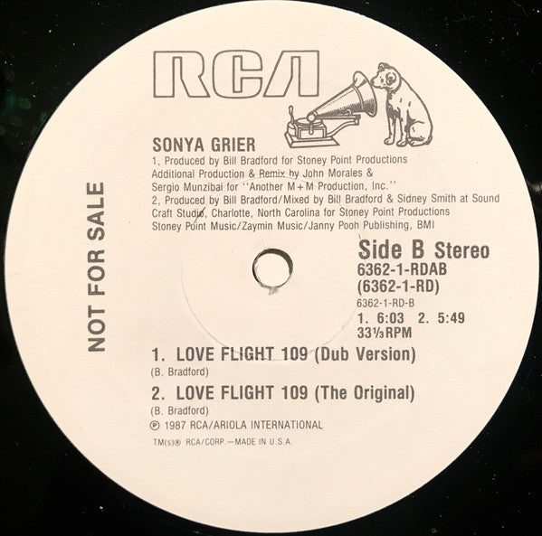 Love Flight 109 | Rectangle Triangle  