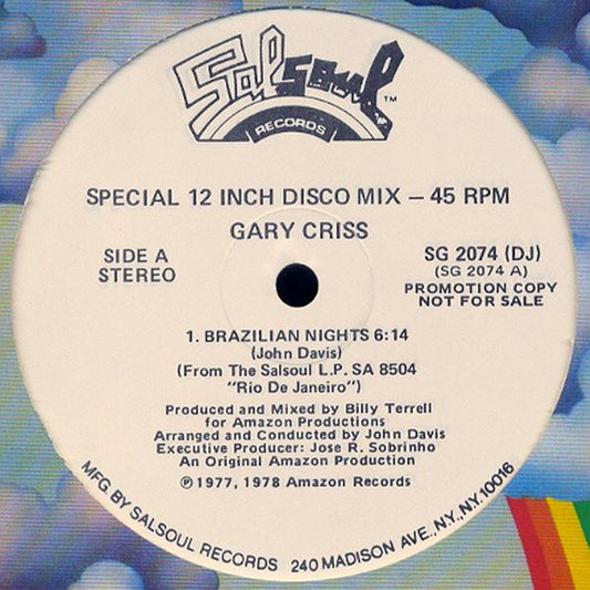 Brazilian Nights / Amazon Queen | Rectangle Triangle  