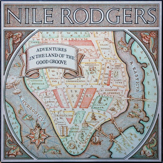 Adventures In The Land Of The Good Groove | Rectangle Triangle