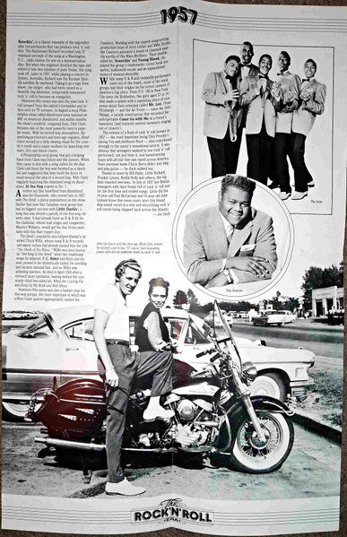 The Rock 'N' Roll Era 1957 Various