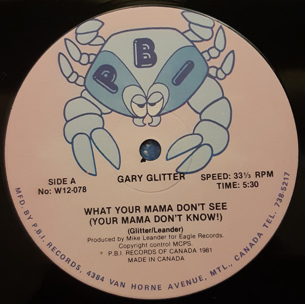 What Your Mama Don't See ( Your Mama Don't Know) | Rectangle Triangle  