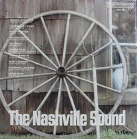Rectangle Triangle The Nashville Sound album cover featuring vibrant artwork and bold typography.