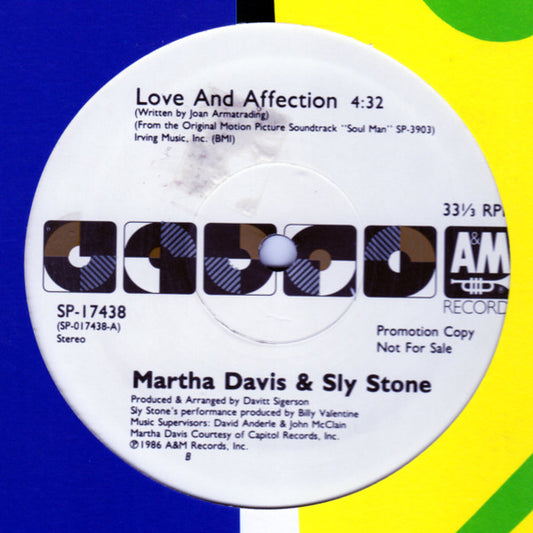 Love And Affection / Evolution