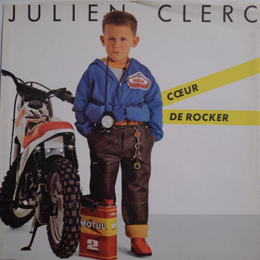 Julien Clerc - Cœur De Rocker