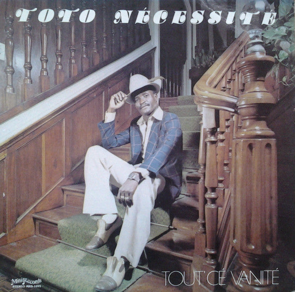 Tout' Cé Vanité Toto Necessite