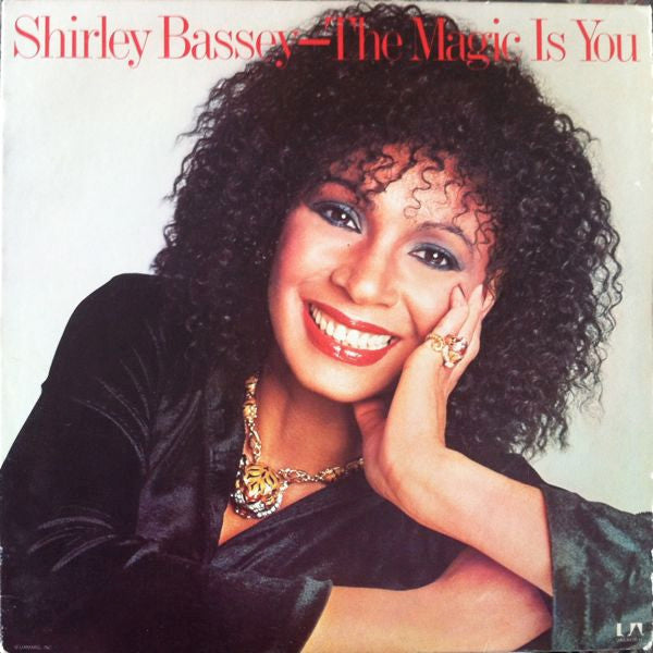 The Magic Is You Shirley Bassey