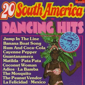 20 South America Dancing Hits | Rectangle Triangle  