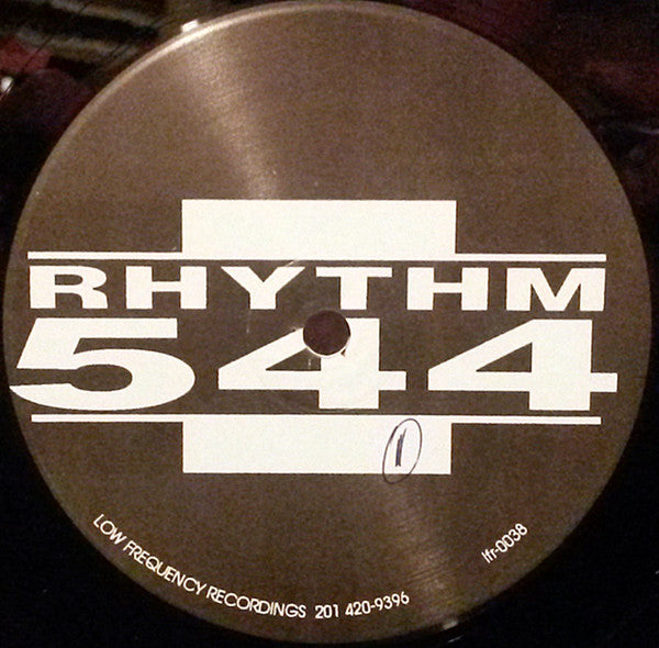 Take Another Hit (Of My Love) Rhythm 544