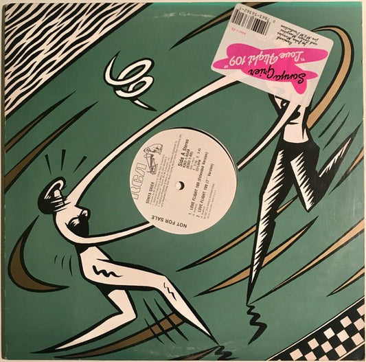 Love Flight 109 | Rectangle Triangle  