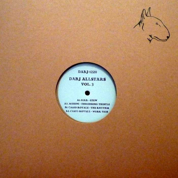DABJ Allstars Vol. 3