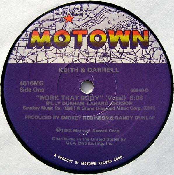 Work That Body Keith & Darrell