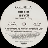 N-Tyce - We Come To Party