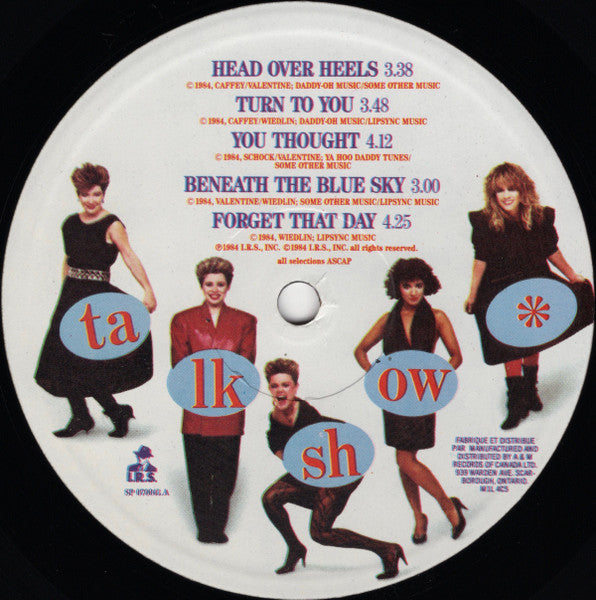 Talk Show | Rectangle Triangle  