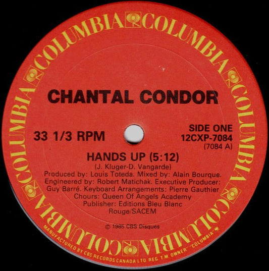 Hands Up | Rectangle Triangle  