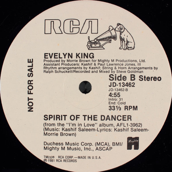 Get Loose Evelyn King