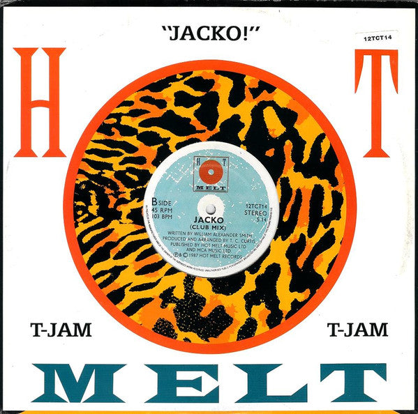 Jacko T.C. Curtis,T Jam