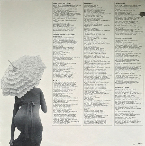 Leon Russell And The Shelter People | Rectangle Triangle  