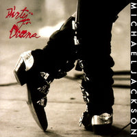 Rectangle Triangle Dirty Diana vinyl record with album cover art featuring bold, artistic design and vibrant colors.
