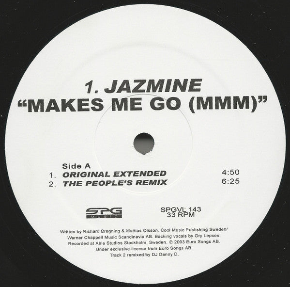 Makes Me Go (MMM) / Turn Back Time / Yo Quiero Bailar | Rectangle Triangle  