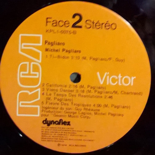 Pagliaro Michel Pagliaro