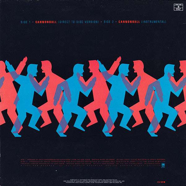 Cannonball Supertramp