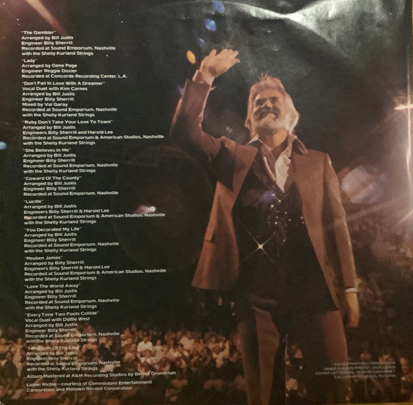 Greatest Hits Kenny Rogers