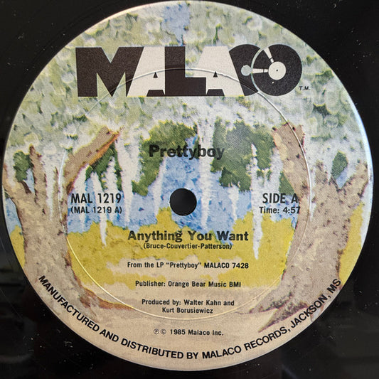 Anything You Want
