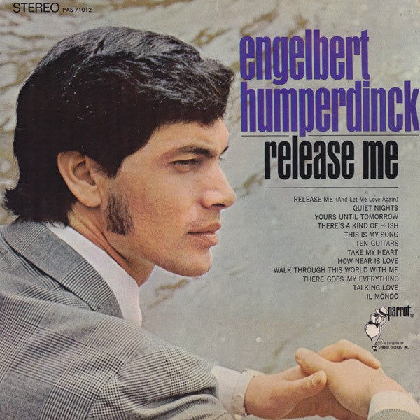 Release Me Engelbert Humperdinck